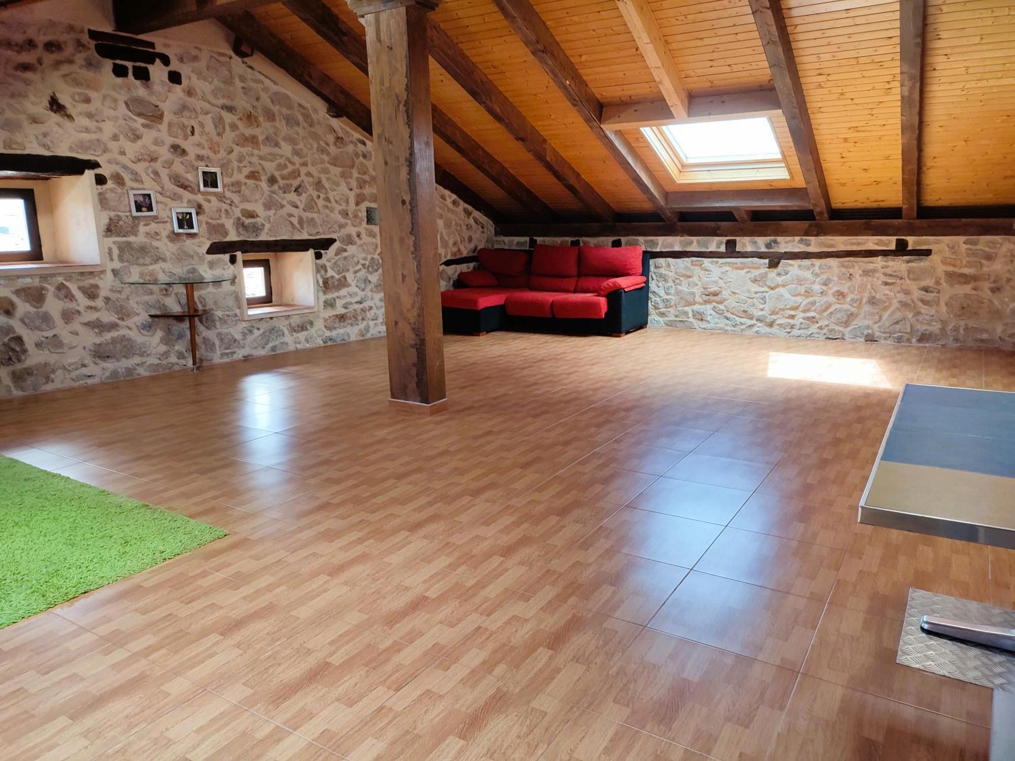 Calida Casa Familiar Villa Aldealpozo Bagian luar foto