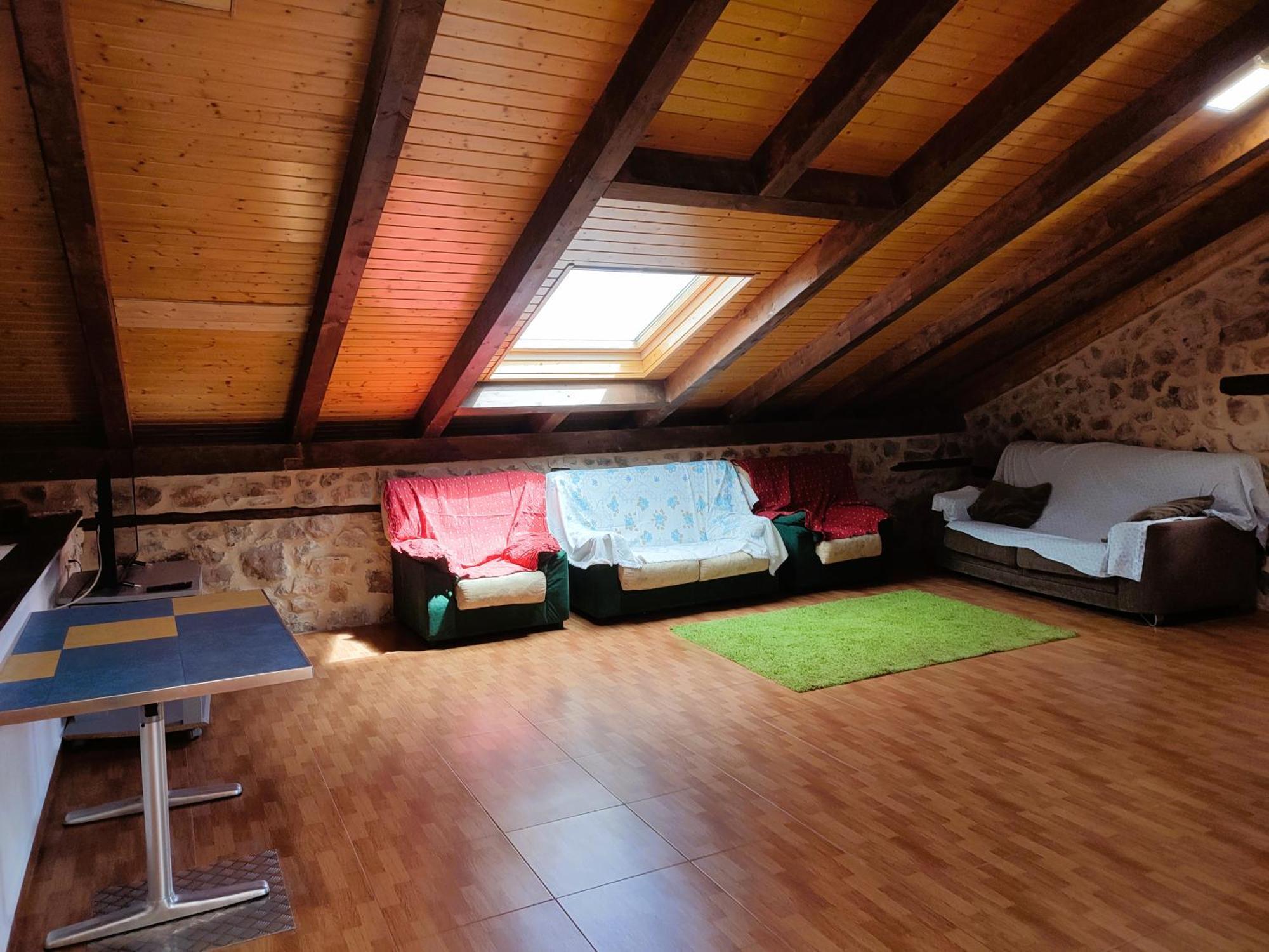 Calida Casa Familiar Villa Aldealpozo Bagian luar foto